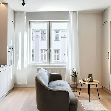 Stawowa - Self Check-in 20h Apartmán