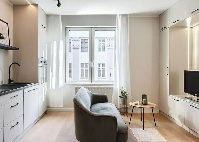 Stawowa - Self Check-in 20h דירה