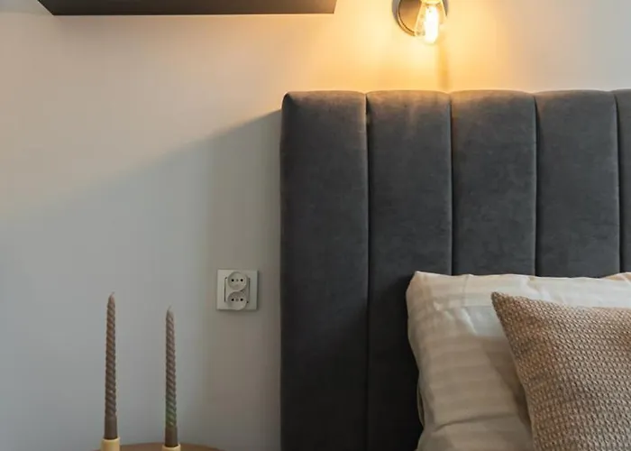 דירה Stawowa - Self Check-in 20h *