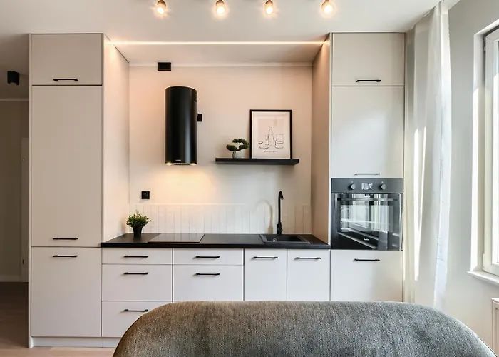 דירה Stawowa - Self Check-in 20h